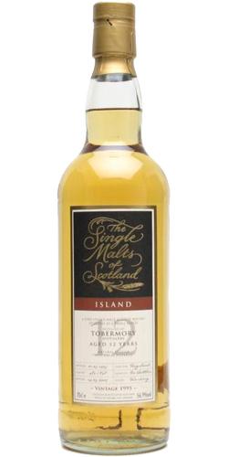 Tobermory 1995 SMS  The Single Malts of Scotland