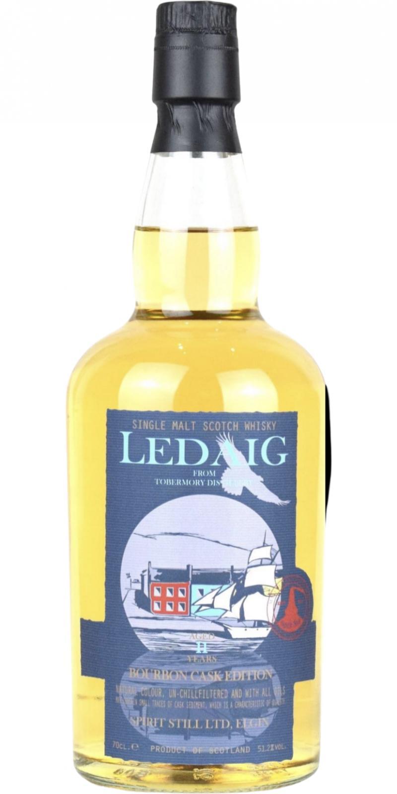 Ledaig 11-year-old SSL