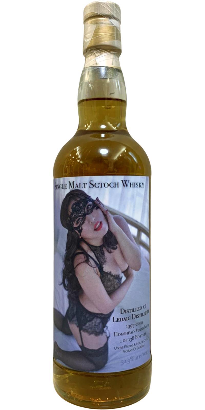 Ledaig 1997 SpSl  Five-Party Alliance