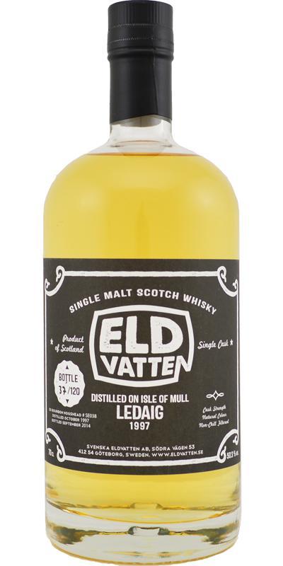 Ledaig 1997 SE