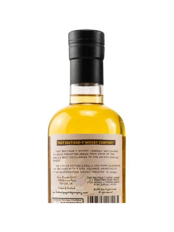 Ledaig Batch 12 TBWC