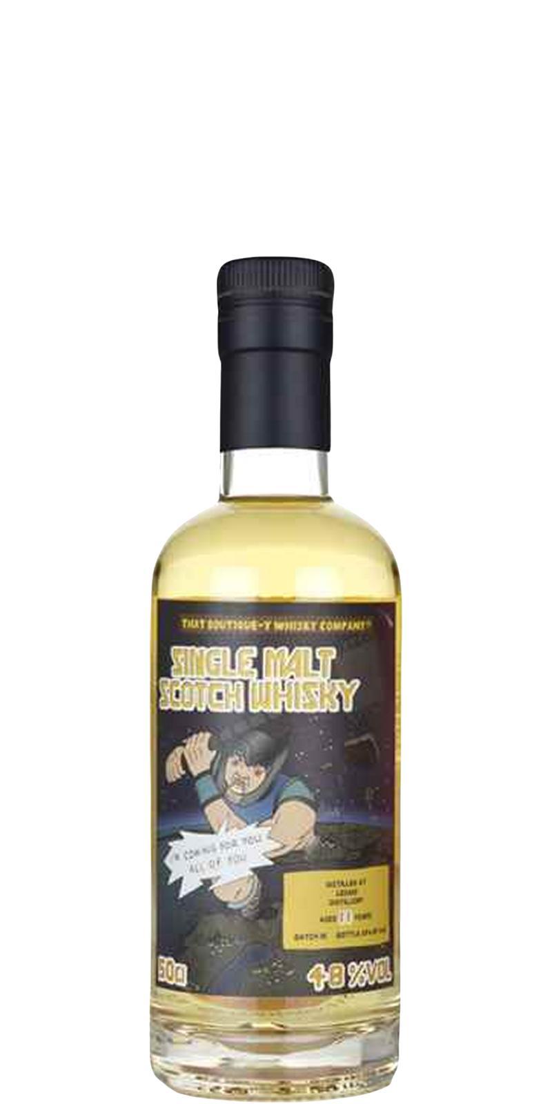 Ledaig Batch 15 TBWC