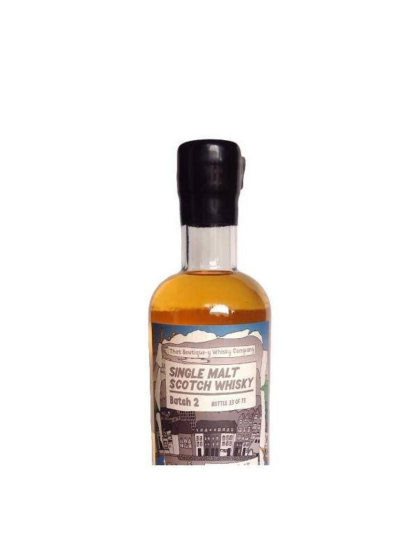 Ledaig Batch 2 TBWC
