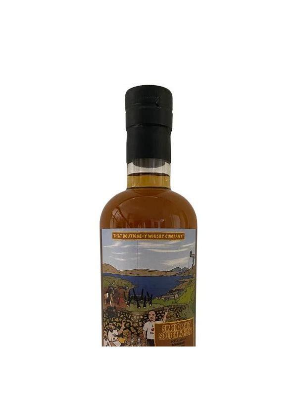 Tobermory 1994 TBWC  TCWA Special Bottling #8