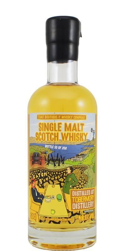 Tobermory Batch 3 TBWC