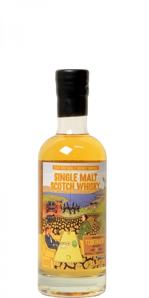 Tobermory Batch 4 TBWC