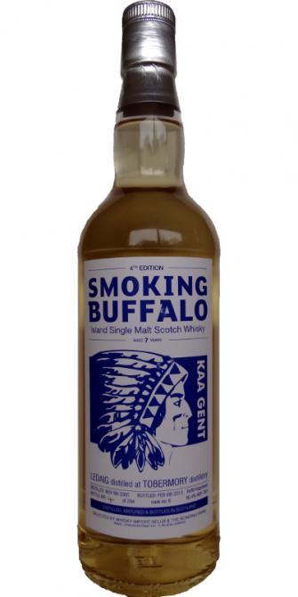 Smoking Buffalo 2005 TBD  4th Edition