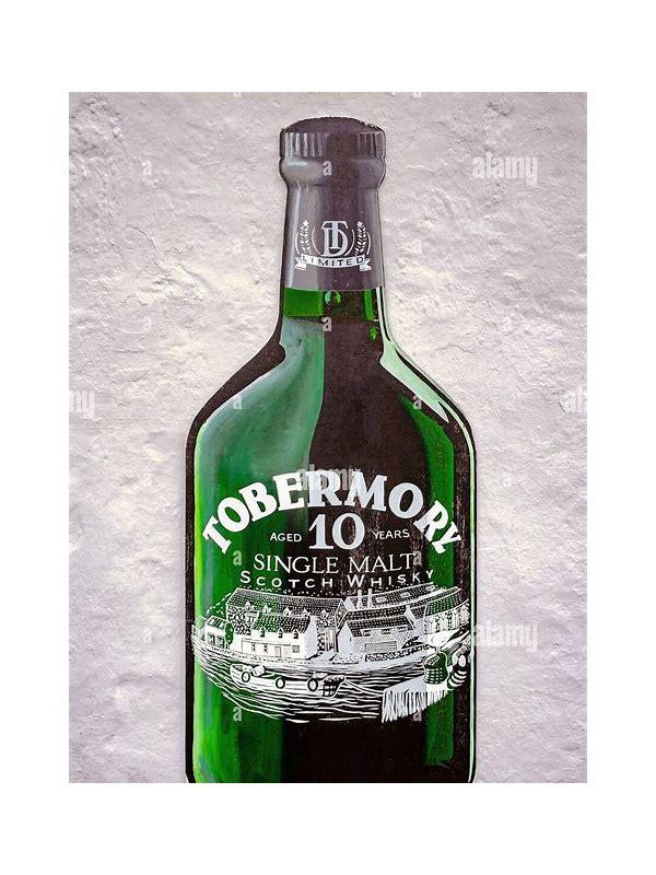 Ledaig 2001 TCaH  Festive Greetings from the Isle of Mull