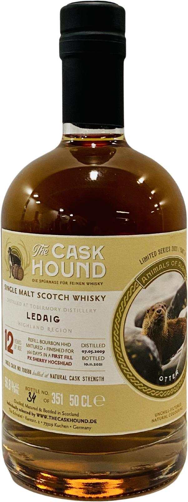 Ledaig 2009 TCaH  Limited Series 2021 / Part 4