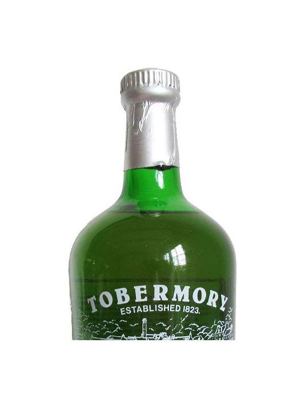 Tobermory 25-year-old TCaH  Festive Greetings from the Isle of Mull