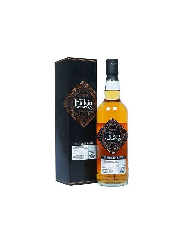Ledaig 2008 TFWC  The Firkin Rare