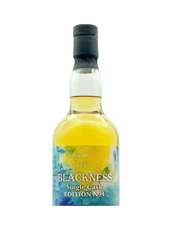 Ledaig 2007 LIQ  Blackness