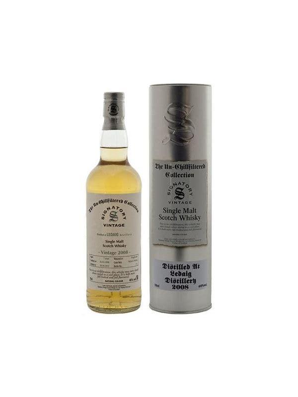 Ledaig 2008 TOF