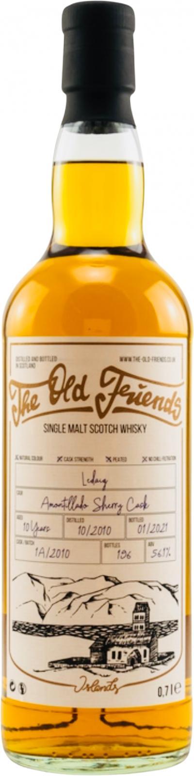Ledaig 2010 TOF