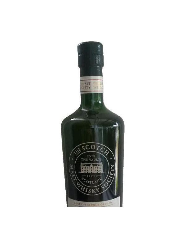 Tobermory 2006 SMWS 42.23  Hold on to your hat!