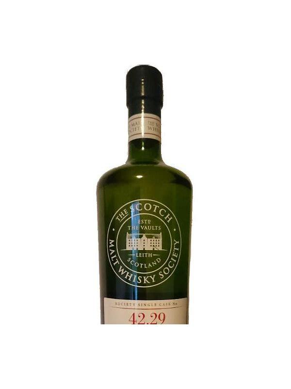 Tobermory 2006 SMWS 42.29  Marvellous maritime margaritas
