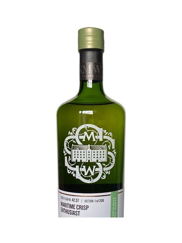 Tobermory 2006 SMWS 42.57  Maritime crisp enthusiast