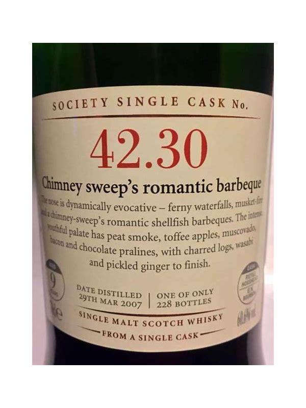 Tobermory 2007 SMWS 42.71  Bog