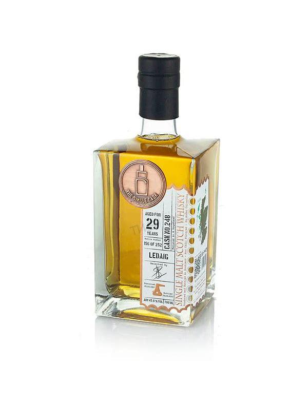 Ledaig 1993 TSCL  The Single Cask