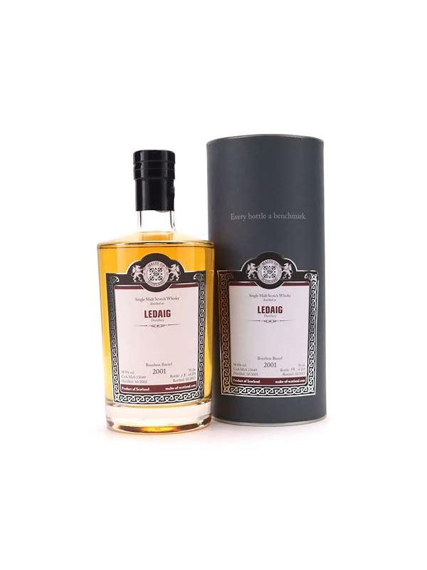 Ledaig 2001 Stm  Cask Selection No. 12