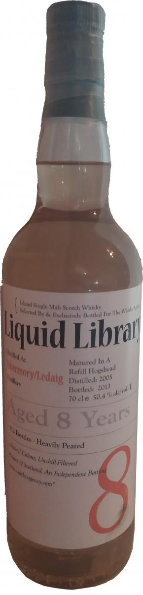 Ledaig 2005 TWA  Liquid Library
