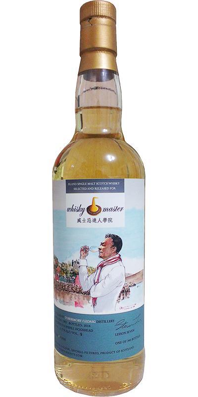 Ledaig 2005 TWA  Whisky Master