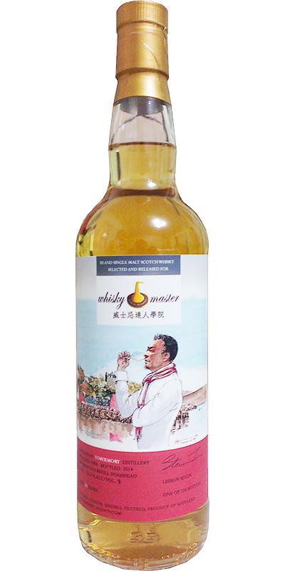 Tobermory 1994 TWA  Whisky Master