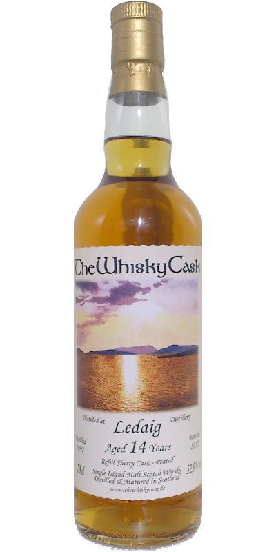 Ledaig 1997 TWC