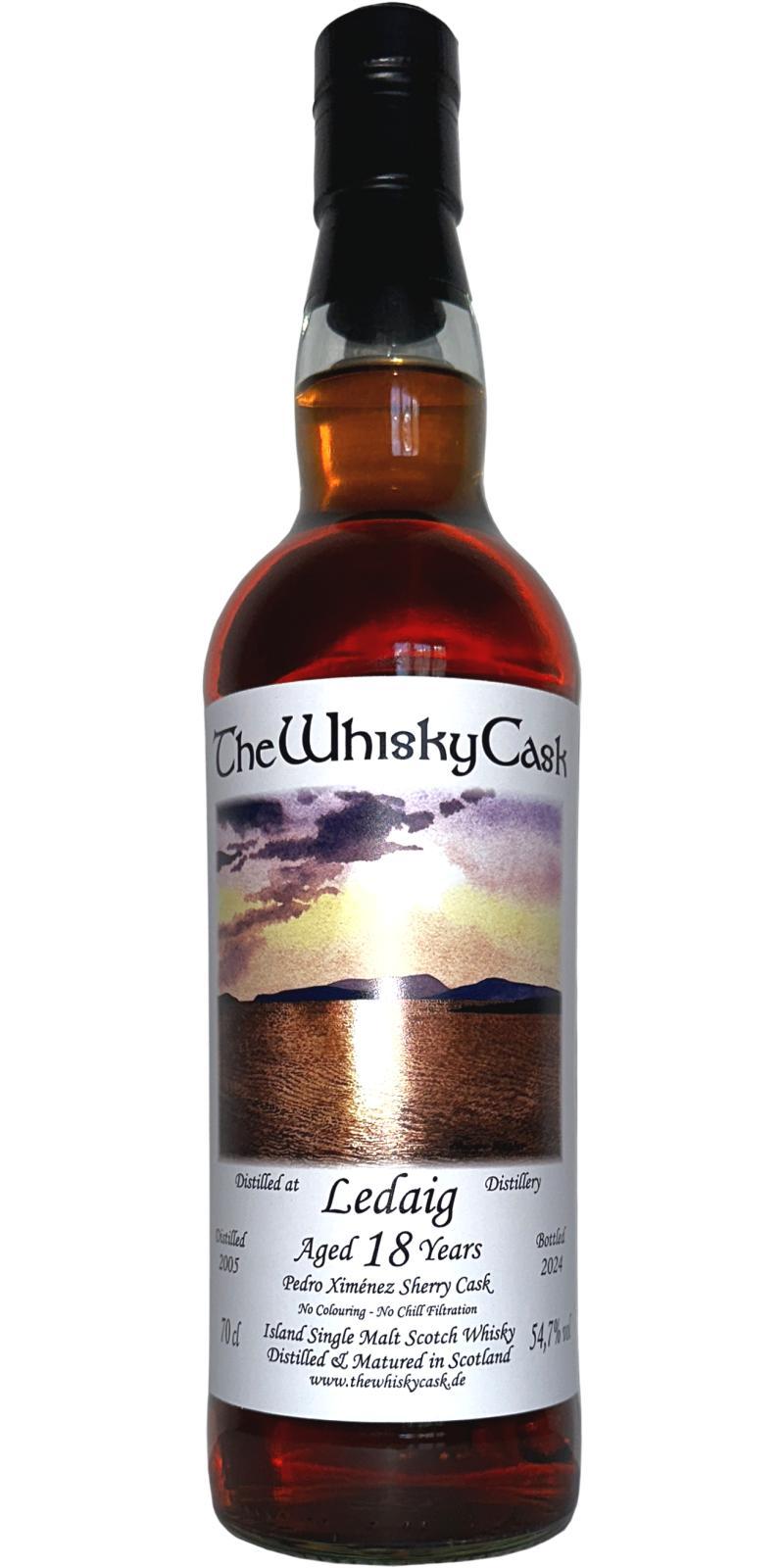Ledaig 2005 TWC