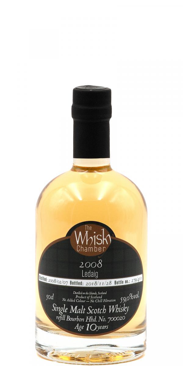 Ledaig 2008 WCh