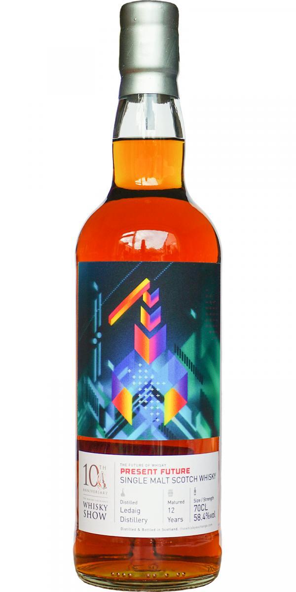 Ledaig 12-year-old TWEx  The Future of Whisky