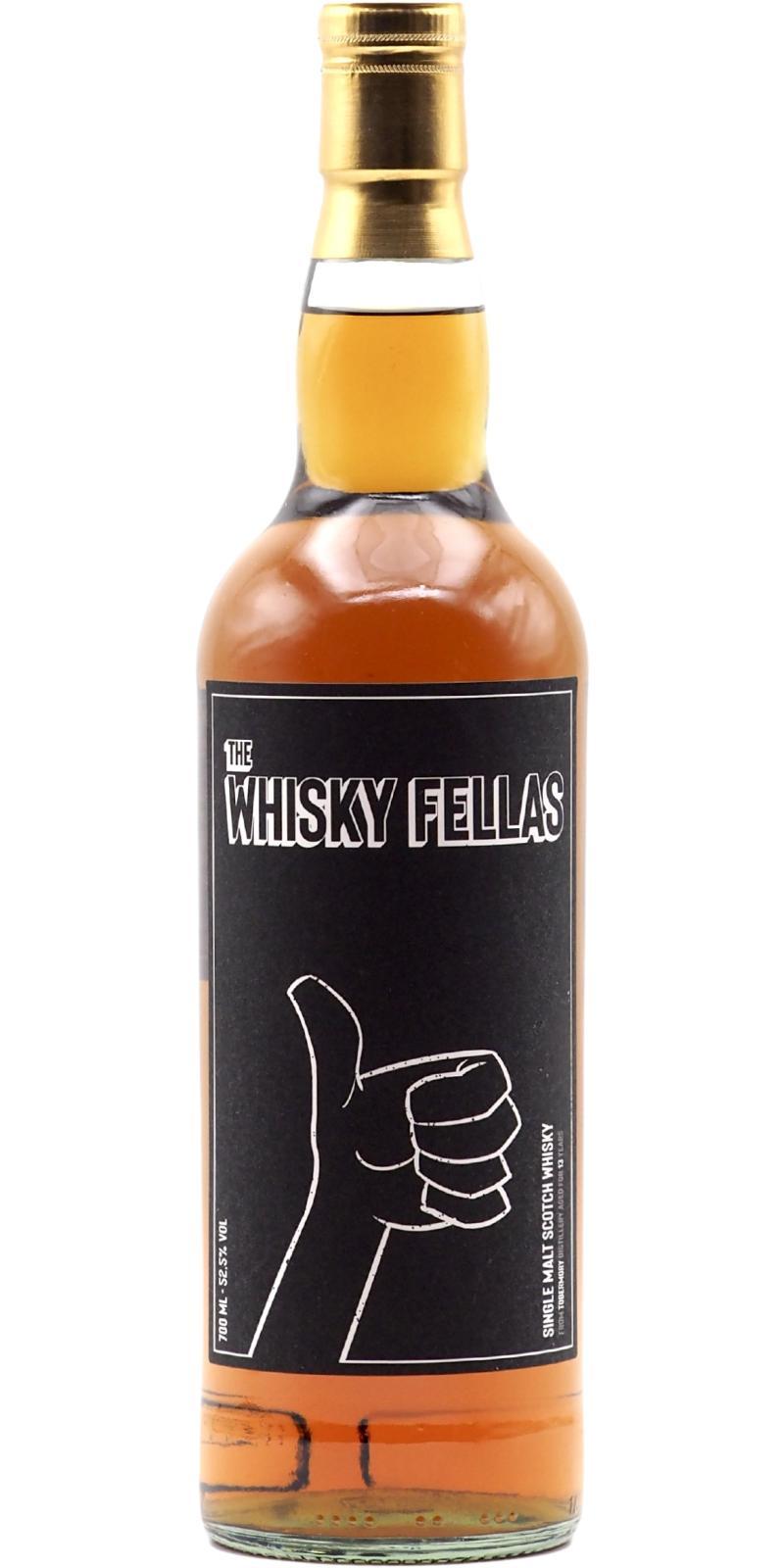 Tobermory 2008 TWhF  The Handsome Serie