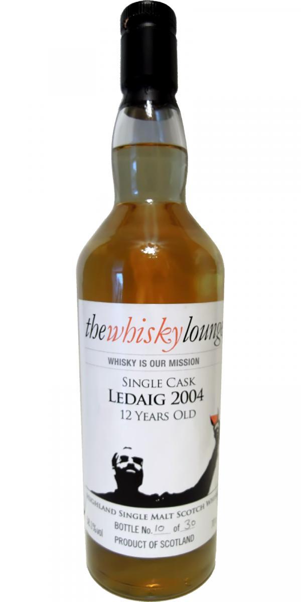 Ledaig 2004 TWL