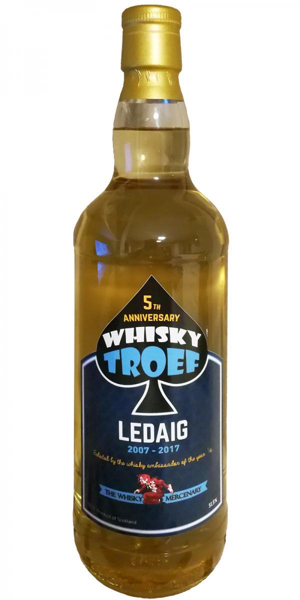 Ledaig 2007 TWM