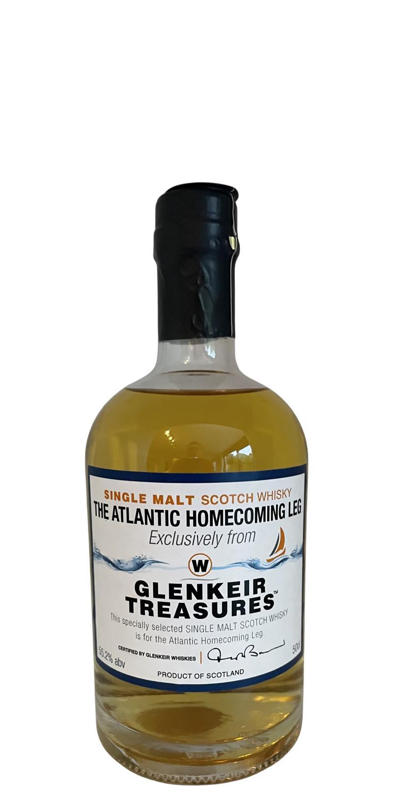 Ledaig 10-year-old TWS  Glenkeir Treasures