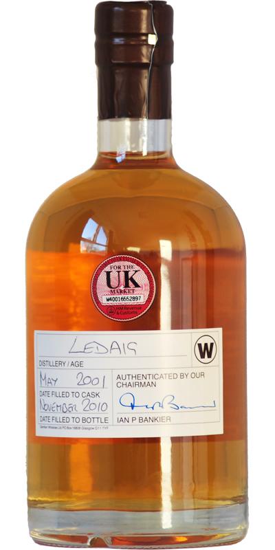 Ledaig 2001 TWS  Glenkeir Treasures
