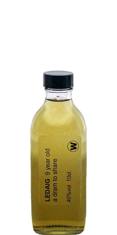 Ledaig 2004 TWS  Glenkeir Treasures