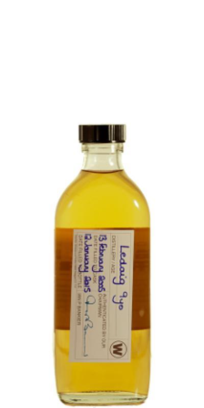 Ledaig 2005 TWS  Glenkeir Treasures