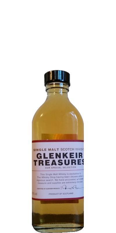 Ledaig 2006 TWS  Glenkeir Treasures