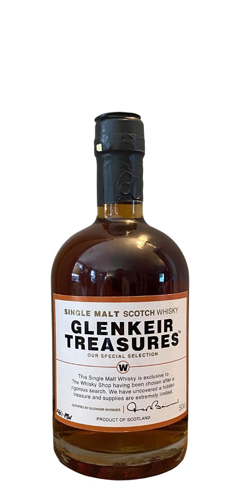 Ledaig 2010 TWS  Glenkeir Treasures our Special Selection