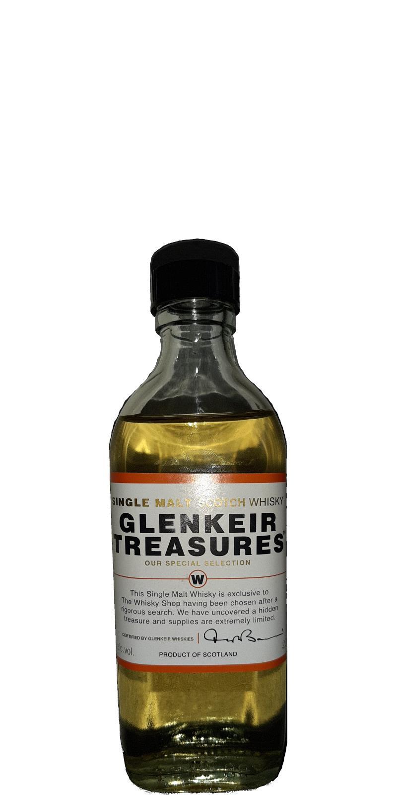 Ledaig 2013 TWS  Glenkeir Treasures