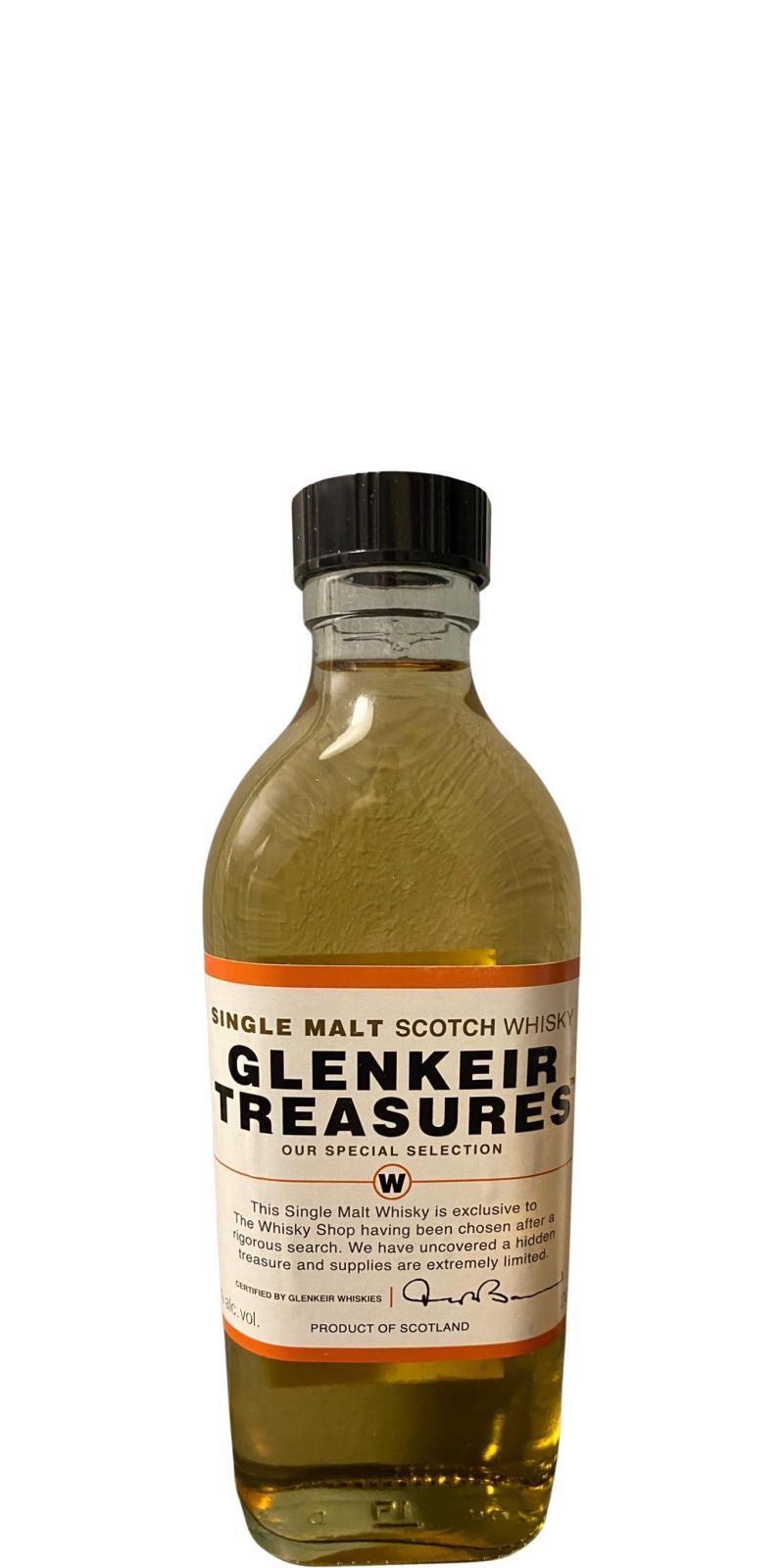 Ledaig 2016 TWS  Glenkeir Treasures our Special Selection