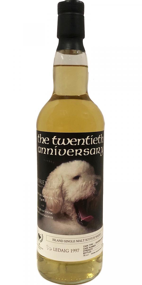 Ledaig 1997 TWf  Bar Talk