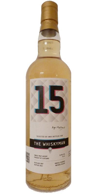 Ledaig 1997 TWhm  Age Matters