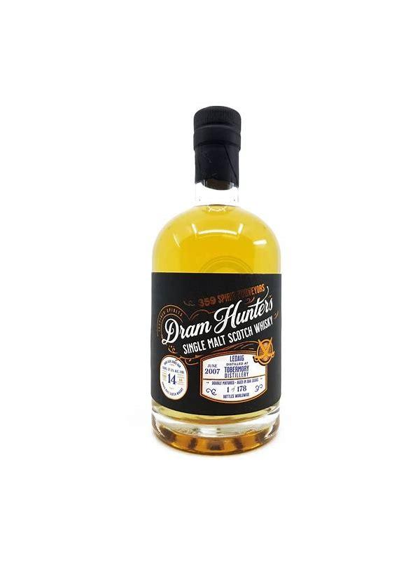 Ledaig 2007 UD  Dram Hunters