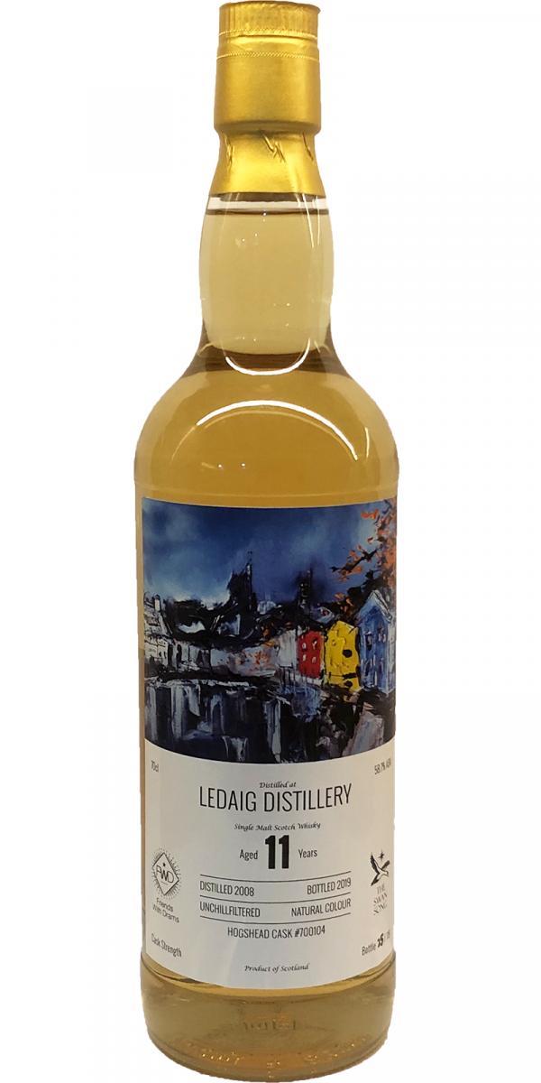 Ledaig 2008 UD