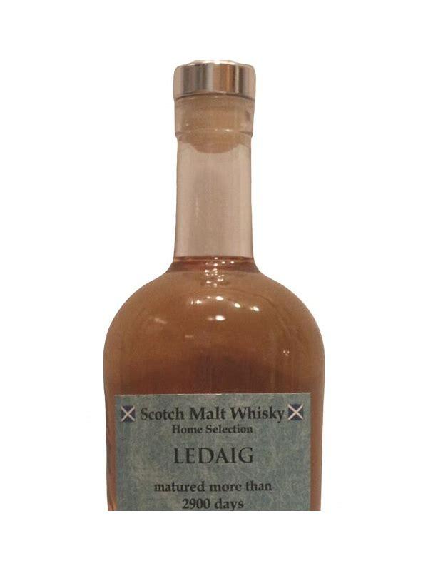 Ledaig 2900 days UD  Home Selection