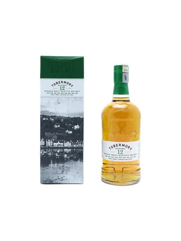 Tobermory 12-year-old UD  Flying Dutchman - "Edition 61"