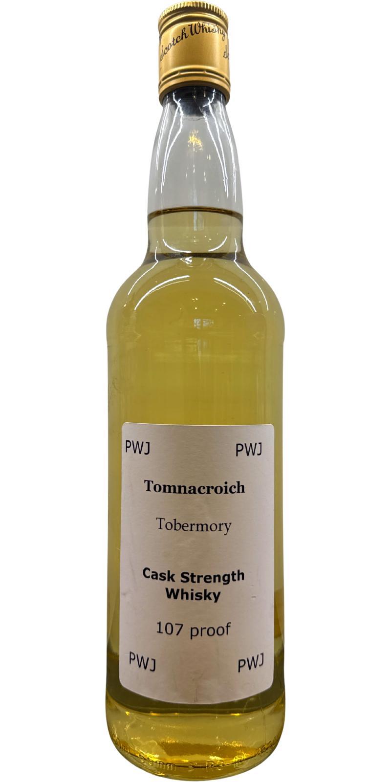 Tobermory 1996 UD  Tomnacroich
