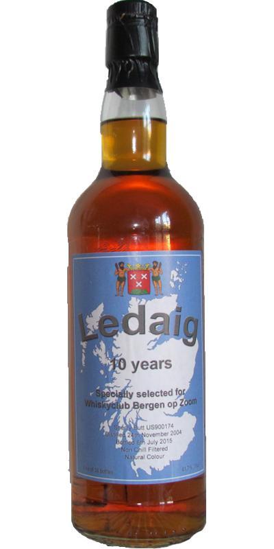 Ledaig 2004 vW